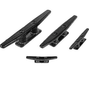 Taquet nylon noir - L140mm x1