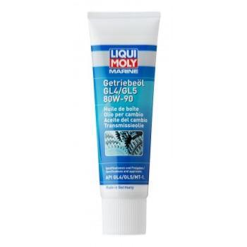 HUILE EMBASE 80W90 GL4/GL5 LIQUI MOLY MINERALE TUBE 250ML