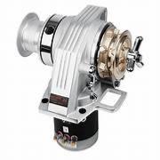 GUINDEAU LOFRANS KOBRA ALU AVEC POUPEE Ø8MM 12V 1000W