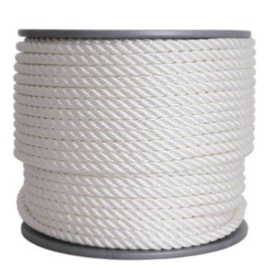 GeoTwist blanc ø12mm