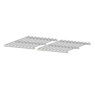 Grille pour barbecue Cabo et ChefsMate 15,2x23cm - 9 barreaux