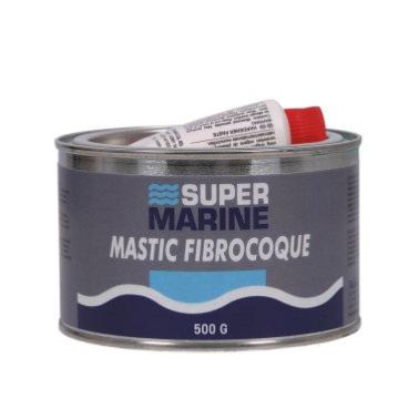 Colle polyester armée sans catalyseur 5 Kg