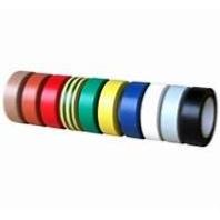ADHESIF PVC 15MM x 10M (ASSORTIMENT DE 10 ROULEAUX