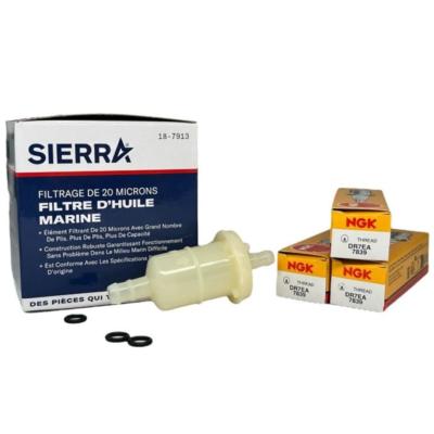 KIT MAINTENANCE DE BASE - HONDA BF25D, BF30D