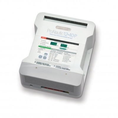 CHARGEUR PROMARINER PRONAUTIC 1240P (12V 40A 3 SORTIES)