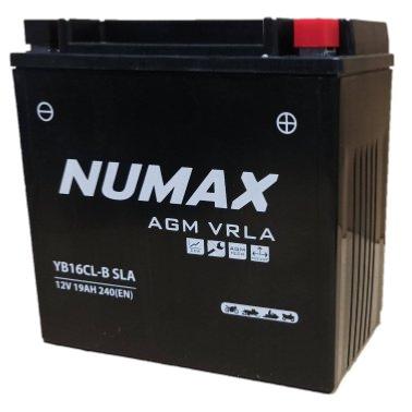 Batterie Jet AGM VRLA Premium - 30A