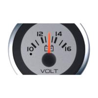 VOLTMETRE ARGENT PRO 12V