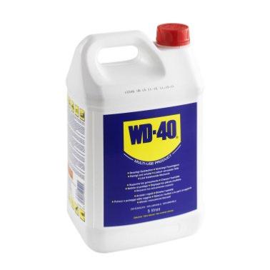 WD40 bidon 5L + PULVERISATEUR