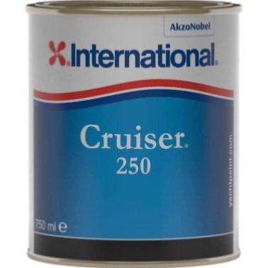 Cruiser 250 rouge 2.5 L
