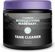 DOMETIC TANK CLEANER - NETTOYANT RESERVOIR A EAUX NOIRES, 10 DOSETTES