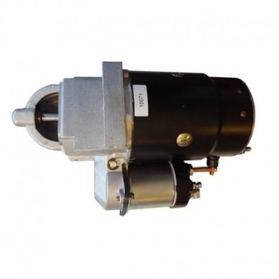 DEMARREUR GM 4cyl, V6, V8 2 VIS DECALEES SANS REDUCTEUR - 9 DENTS CW