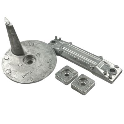 ANODES MAGNESIUM - KIT HONDA BF40D ET BF50D