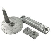 ANODES MAGNESIUM - KIT HONDA BF40D ET BF50D