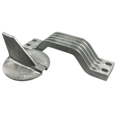 KIT ANODES ALU YAM F100B/F115A