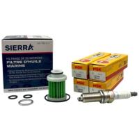 KIT MAINTENANCE DE BASE YAMAHA F(L)115B/LB/XB, VF115LA, F130A/LA/XA