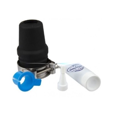 PRESSE ETOUPE CAOUTCHOUC ARBRE Ø40MM TUBE 60MM