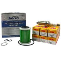 KIT MAINTENANCE DE BASE YAMAHA F(L)200B,F(L)200C(2007+), F225B/C, F(L)250A/B