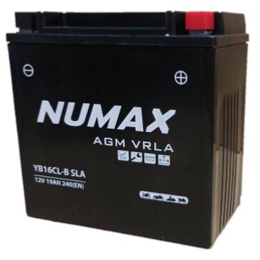 Batterie Jet AGM VRLA Premium - 19A