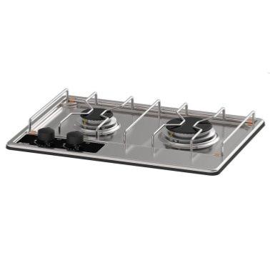 Table encastrable gaz Master 2 feux - avec allumeur