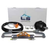 Kit de direction LS 225 PRO - flexible 10m