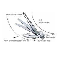 Ancre Britany galva 16kg