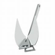 ANCRE PLATE GALVA FOB HP 6KG