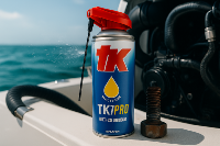 LUBRIFIANT PROTECTION POLYVALENT TK 7 PRO AEROSOL 400ML