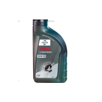 HUILE EMBASE 80W90 FUCHS MINERALE SUPER GEAR 1L