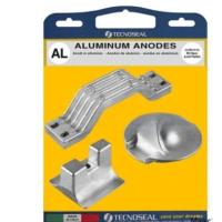 ANODES ALU - KIT YAMAHA F300-350 AL