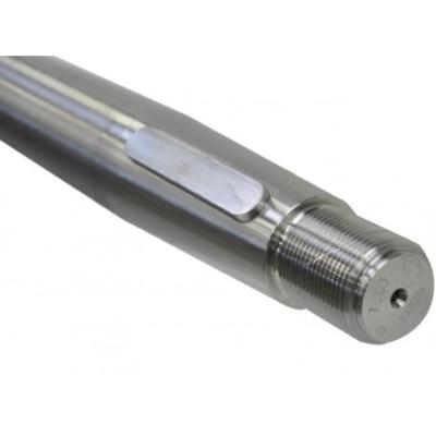 ARBRE D'HELICE ACIER INOXYDABLE Ø25X1750MM