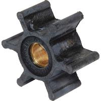 TURBINE JOHNSON F4 MOYEU AVEC AXE 6 PALES