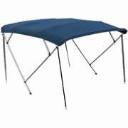 BIMINI SIXTY 4 ARCEAUX 270x156x252CM BLEU MARINE