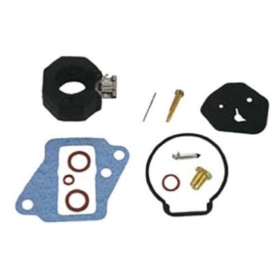 KIT CARBURATEUR YAMAHA 9.9-15 CV ANNEE 90-95