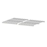 Grille pour barbecue Cabo et ChefsMate 15,2x23cm - 9 barreaux