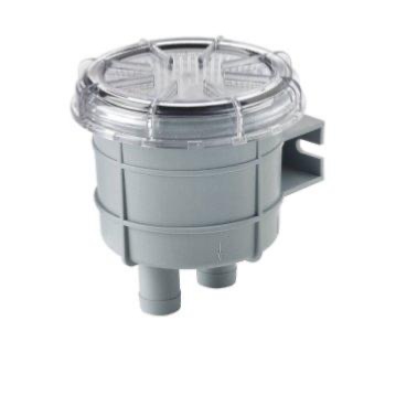 Filtre eau de mer type FTR140 - ø19 mm - 51 L/min