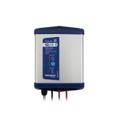 Chargeur Pro Lite 12V - 25A - 115/230V Bluetooth - IP65