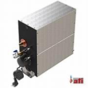 CHAUFFE EAU INOX 20L RECTANGULAIRE 1250W 220V