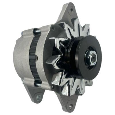 ALTERNATEUR YANMAR 12V 55A POULIE 1 GORGE ø72MM