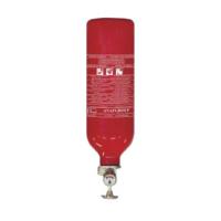 EXTINCTEUR POUDRE 1KG AUTOMATIQUE