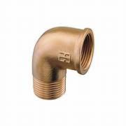 COUDE MF 90° LAITON 1"1/2