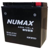 Batterie Jet AGM VRLA Premium - 18A