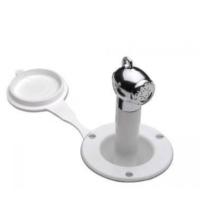 Douchette laiton chromée avec boitier et tuyau 3m