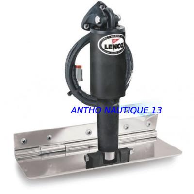 KIT DE FLAPS LENCO 100X300MM