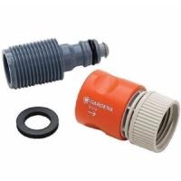 RACCORD DE RINCAGE POUR MERC./YAMAHA