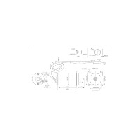 MOTEUR DE TRIM YAMAHA F80A(99/05), F100A(99/05)/C
