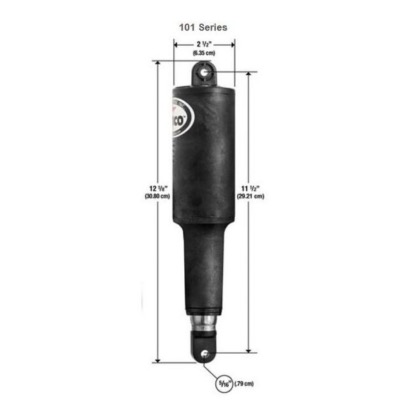 VERIN FLAP LENCO STANDARD 12V - 15054-001