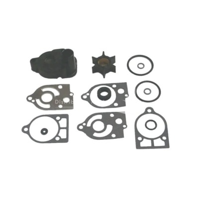 KIT POMPE A EAU + CORPS MOTEUR CV DE 30 A 70