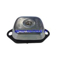 SUPPORT MOTEUR 17-1600-65 80KG DURETE 65