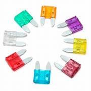 FUSIBLE MINI LANGUETTE 11 x 16MM 3A (SACHET DE 10)
