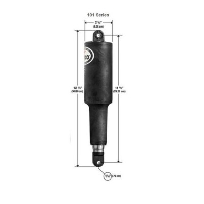 VERIN FLAP LENCO STANDARD 24V - 15061-001